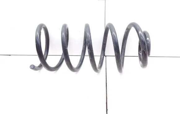 Opel Corsa D Rear coil spring