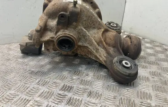 Jaguar XJ X351 Rear differential 9X234A213CF