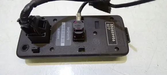 Opel Astra H Phone control unit/module 13187903