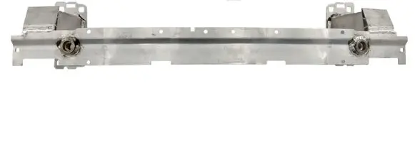 Porsche Cayenne (9Y0 9Y3) Front bumper support beam 9Y0807109 9Y0807109B