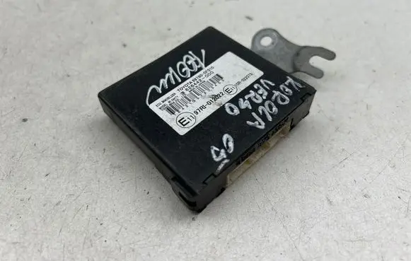 Toyota Corolla Verso AR10 Immobilizer control unit/module 626442000
