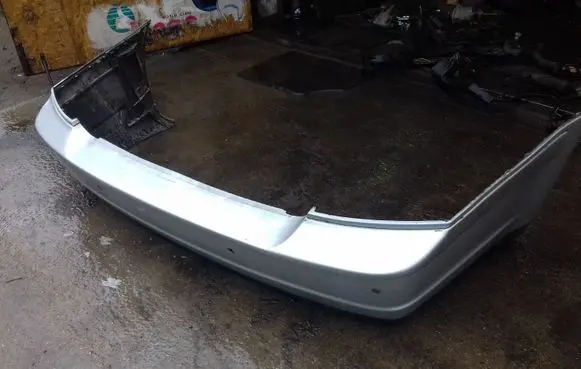 Volvo S80 Rear bumper 9154852