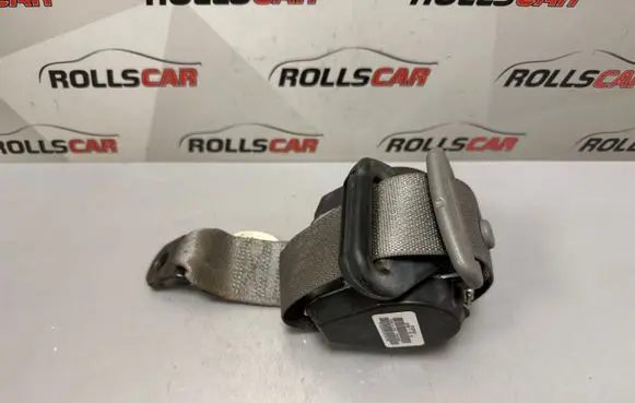 Dodge Caliber Rear seatbelt 605460301B 6035801D5C