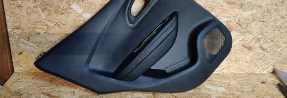 Renault Kadjar Rear door card panel trim 829A12954R