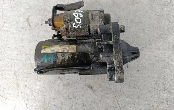 Peugeot 407 Starter motor 9645100680VALEO