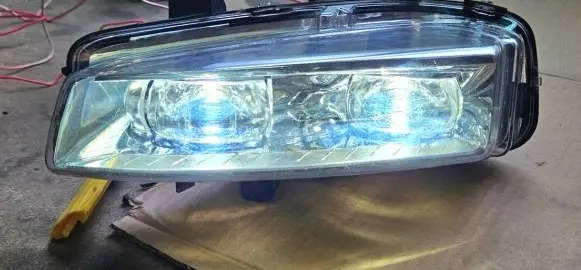 Land Rover Range Rover Evoque L538 LED Daytime headlight BJ3M-R15K201-AB