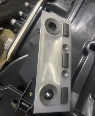 BMW 7 E65 E66 Interior lighting switch 