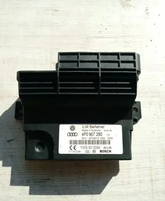Audi A6 S6 C6 4F Other control units/modules 4F0907280