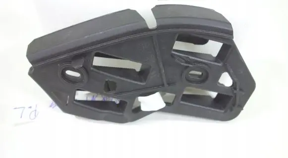 Volkswagen Polo IV 9N3 Front bumper mounting bracket 6Q0807183A