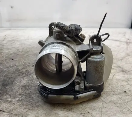 Citroen C-Crosser Throttle valve