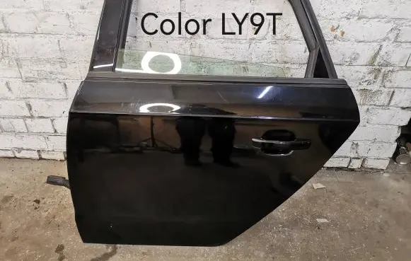 Audi A3 S3 8V Rear door