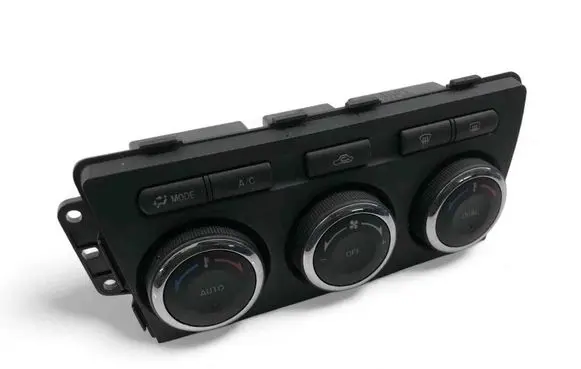 Mazda 6 Interior fan control switch GDK461190A