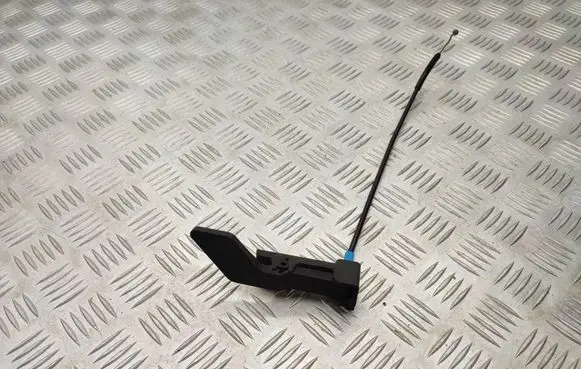 Renault Kangoo II Engine bonnet (hood) release handle 656225059R