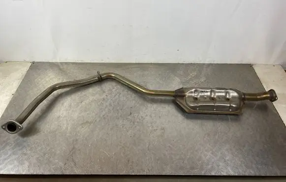 Subaru Forester SK Muffler/silencer 