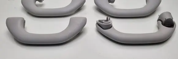 Volkswagen Polo III 6N 6N2 6NF Front interior roof grab handle 6N0857607F 6K0857607G 6N0857607C