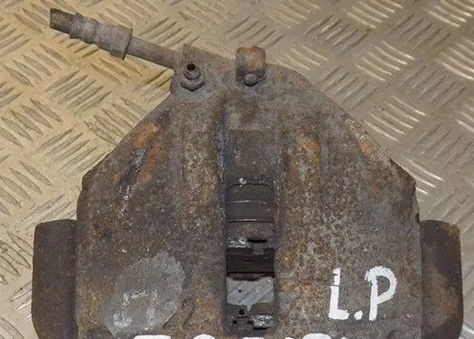 Volkswagen II LT Front brake caliper