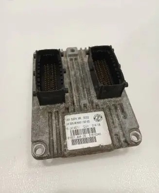 Fiat 500 Engine control unit/module 51819346 6160144405