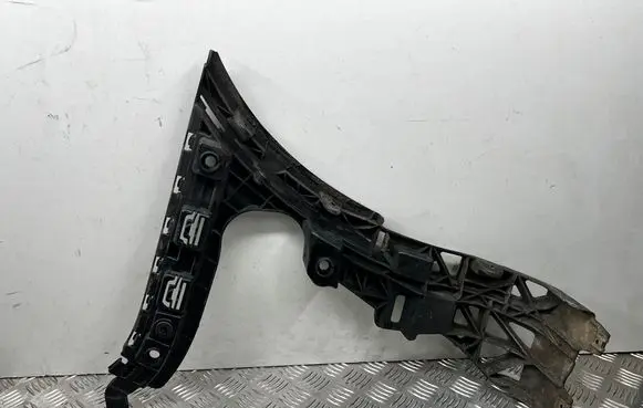 Mercedes-Benz GLC X253 C253 Rear bumper mounting bracket A2538850121 A2538800512