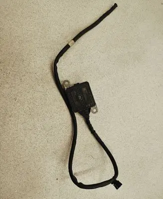 Lambda probe sensor