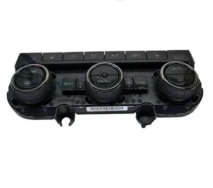 Skoda Karoq Climate control unit 565907044cf