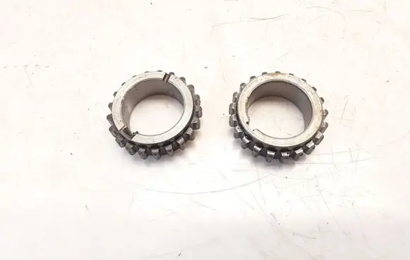 Jaguar X-Type Crankshaft gear 