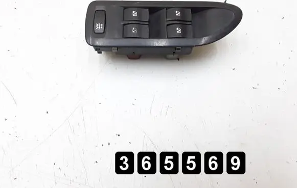 Renault Laguna II Other switches/knobs/shifts