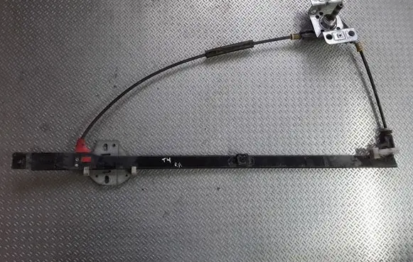 Volkswagen Transporter - Caravelle T4 Front door manual window regulator 