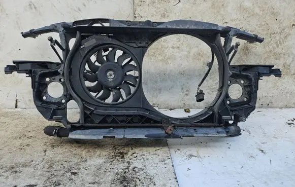 Audi A4 S4 B6 8E 8H Radiator support slam panel