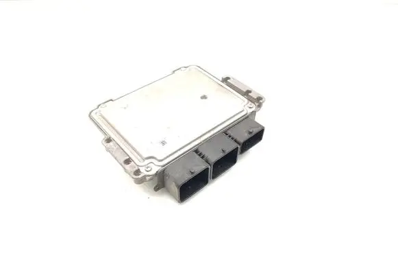 Peugeot 207 Engine control unit/module 9677030080 0281017336