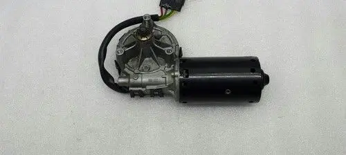 Mercedes-Benz CL C215 Front wiper linkage and motor 0390241435