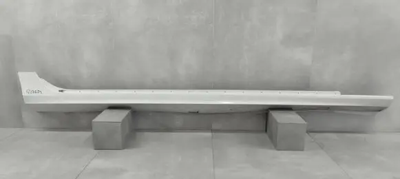 Volvo S90, V90 Sill 31672373