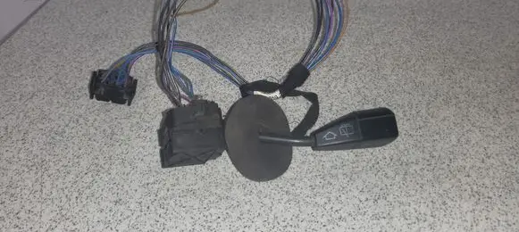 BMW 3 E36 Wiper control stalk 8360919