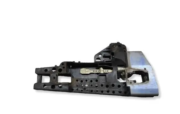 Audi A5 Sportback 8TA Front door exterior handle/bracket 8T02837886 242538