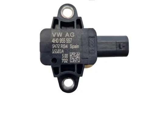Audi A1 Airbag deployment crash/impact sensor 4H0955557