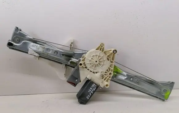 Citroen C5 Rear door window regulator with motor 9632533380 103322