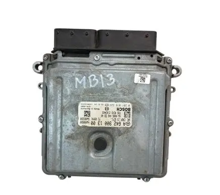 Mercedes-Benz E W212 Engine control unit/module A6429001300 A6429002900
