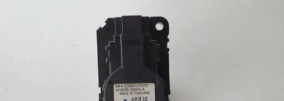 Mitsubishi Outlander A/C air flow flap actuator/motor 