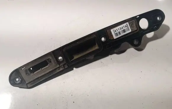 Volkswagen PASSAT B6 Number plate light 