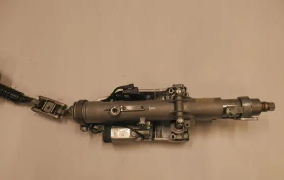 Mercedes-Benz S W220 Steering wheel axle A2154600816