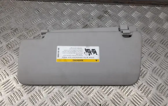 Mercedes-Benz GL X166 Sun visor A1668100810