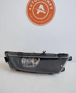Skoda Octavia Mk3 (5E) Front fog light 7192100001 5E0941700E