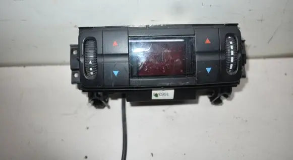Climate control unit