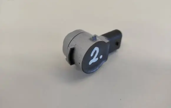 Mercedes-Benz C W205 Parking PDC sensor A0009055504