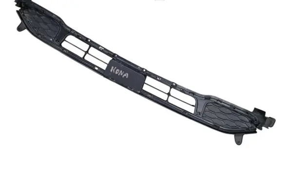 Hyundai Kona I Front bumper lower grill 86561J9020
