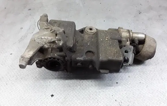 Rear differential