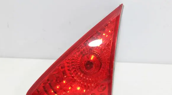 Peugeot 3008 I Tailgate rear/tail lights 9683460980