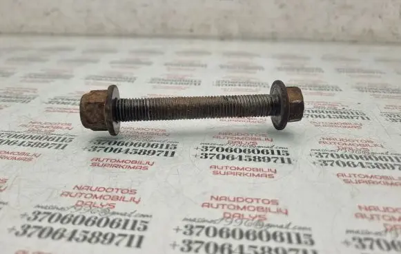 Volkswagen Touran II Rear suspension camber bolt 