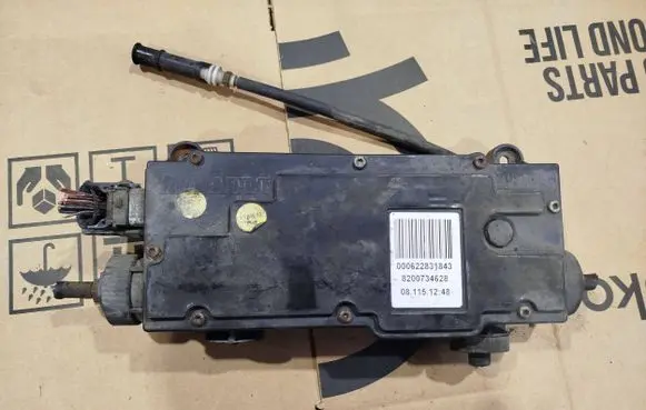 Renault Scenic III - Grand scenic III Hand brake control module 8200734628