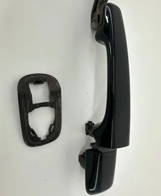 Front door exterior handle