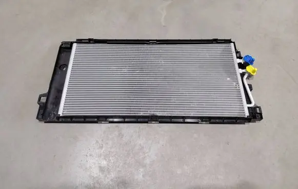 Volvo C40 A/C cooling radiator (condenser) 32249884 32339604